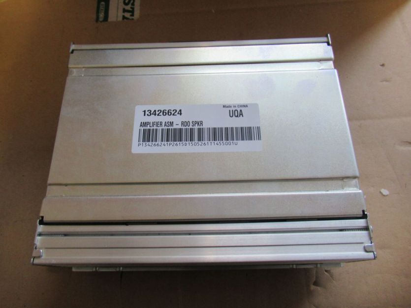 OPEL ADAM S WZMACNIACZ 13426624