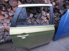 SUZUKI SX4 S-CROSS 13 - 16 DRZWI PRAWY TYŁ ZUS