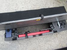 OPEL ADAM S ADAM POLKA BAGAZNIKA ZESTAW KOŁA ZAPASOWEGO