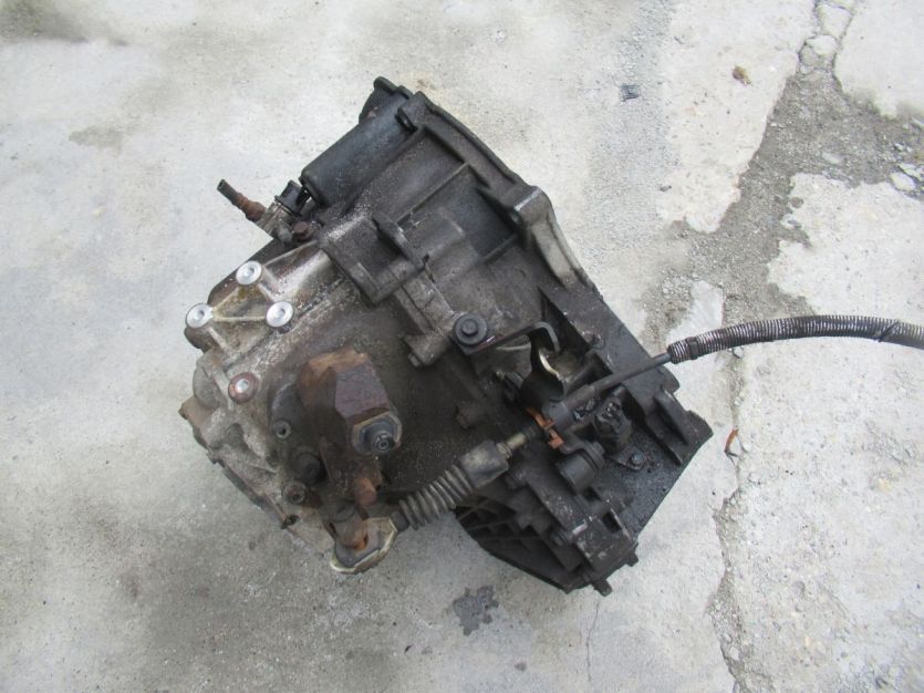 chevrolet nubira LACETTI 2.0 VCDI SKRZYNIA BIEGÓW