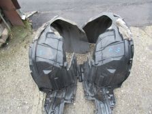 SUZUKI SX4 S-CROSS 13 - NADKOLE LEWY PRZÓD