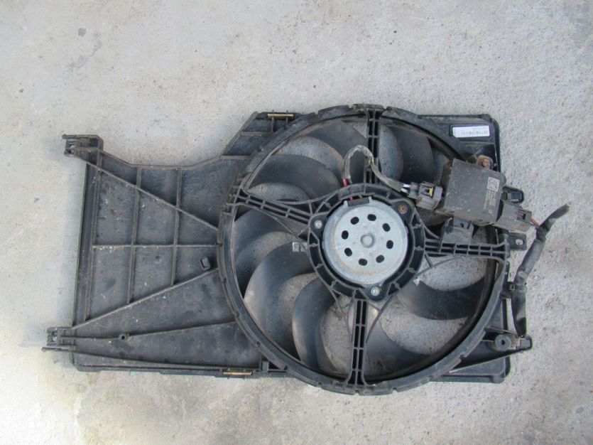 OPEL ADAM S ADAM 1.4 TURBO S 150KM WENTYLATOR