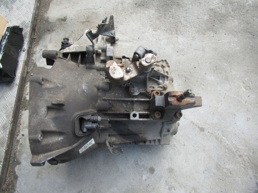 FORD TRANSIT SKRZYNIA BIEGÓW 2.0 T1GA3 1C1R7002BL