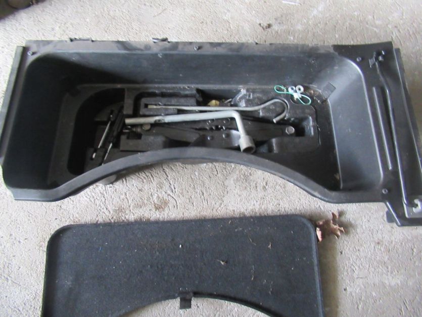 chevrolet nubira LACETTI 2.0 VCDI LEWAREK KOŁA ZAPASOWEGO ZAPAS KOŁO