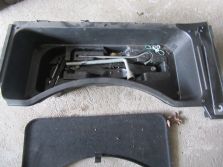 chevrolet nubira LACETTI 2.0 VCDI LEWAREK KOŁA ZAPASOWEGO ZAPAS KOŁO