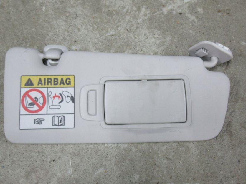 DACIA JOGGER 2023 OSŁONA PRZECIWSŁONECZNA PRAWA