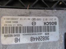 chevrolet nubira LACETTI 2.0 VCDI KOMPUTER 96820448