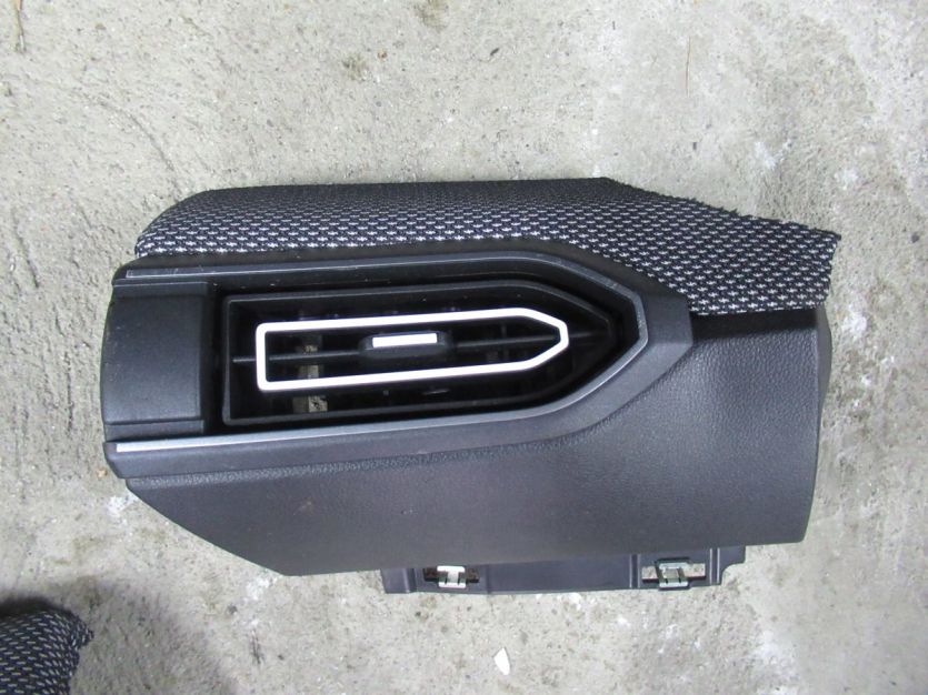 DACIA JOGGER 2023 OSŁONA DESKI DEKOR LISTWA DESKI KRATKA NAWIEWU