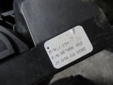 chevrolet nubira LACETTI 2.0 VCDI PEDAŁ GAZU