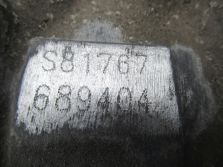 KIA CEED I 1.6 CRDI SKRZYNIA BIEGÓW S81767