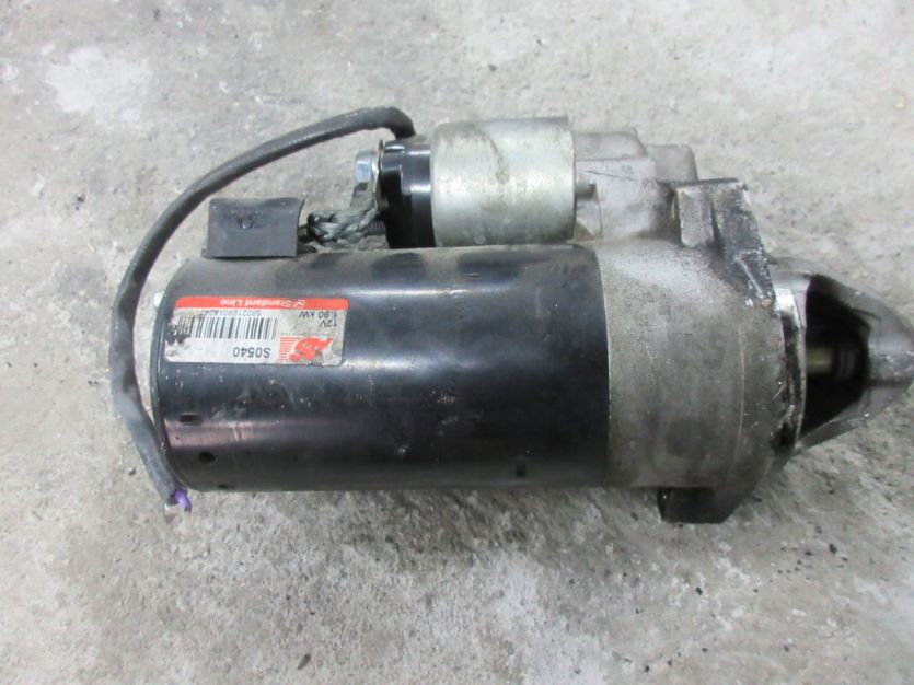 MERCEDES GLK X204 2.2 CDI ROZRUSZNIK