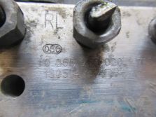 NISSAN QASHQAI J10 LIFT 2012R. 1.6 DCI POMPA ABS 0265252020