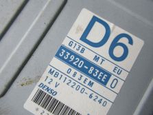 SUZUK WAGON R+ 1.3 KOMPUTER 3392083EE