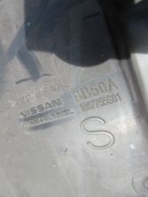 NISSAN QASHQAI J10 LIFT 2012R. 1.6 DCI OBUDOWA FILTRA POWIETRZA BB50A
