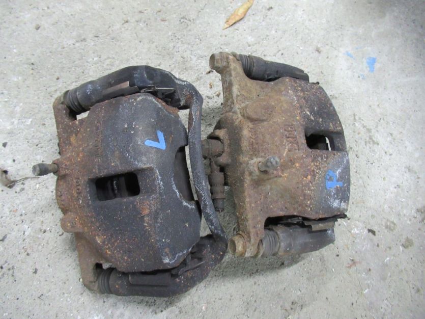 SUZUKI SX4 S-CROSS LIFT VITARA III ZACISK HAMULCOWY LEWY PRZÓD