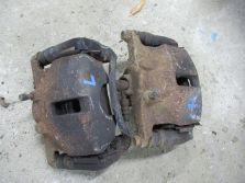 SUZUKI SX4 S-CROSS LIFT VITARA III ZACISK HAMULCOWY LEWY PRZÓD