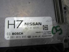 NISSAN QASHQAI J10 LIFT 2012 R. 1.6 DCI KOMPUTER 23710BB58E