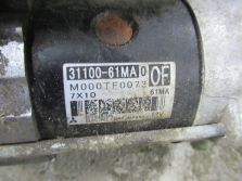 SUZUKI SX4 S-CROSS LIFT 1.4 ROZRUSZNIK 31100-61MA