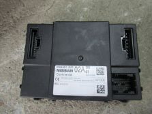 NISSAN QASHQAI J10 LIFT 2012 R. 1.6 DCI MODUŁ KOMFORTU 284BR02A