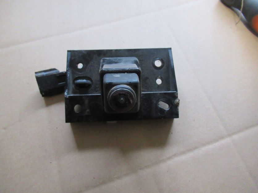 NISSAN QASHQAI J10 LIFT 2012R. KAMERA PRZÓD 284F1BR00B