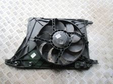 NISSAN QASHQAI J10 LIFT 2012R. 1.6 DCI WENTYLATOR