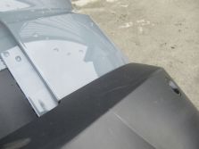 DACIA JOGGER 2023 ZDERZAK TYL TYLNI