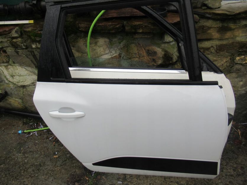 DACIA JOGGER 2022 1.0 TCE DRZWI PRAWY TYŁ