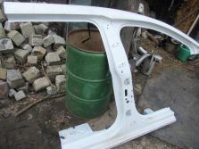 DACIA JOGGER 2022 PRÓG SŁUPEK PRAWY