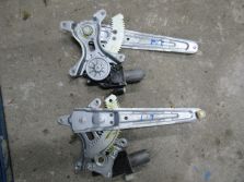 SUZUKI SX4 S-CROSS LIFT MECHANIZM SZYBY PRAWY TYŁ