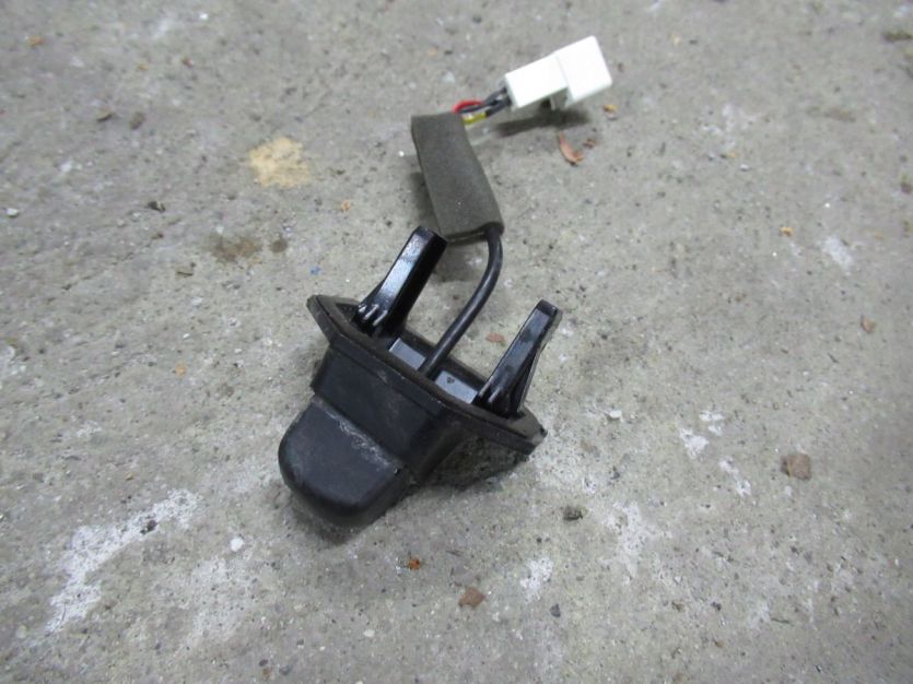 SUZUKI SX4 S-CROSS LIFT KAMERA TYŁ