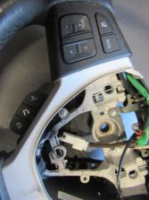 SUZUKI VITARA III LIFT S-CROSS LIFT KIEROWNICA