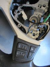 SUZUKI VITARA III LIFT S-CROSS LIFT KIEROWNICA