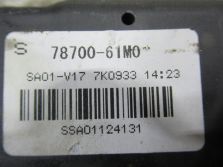 SUZUKI SX4 S-CROSS LIFT SILNICZEK SZYBERDACHU 78700-61M0