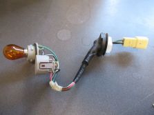 SUZUKI SX4 S-CROSS LIFT WIĄZKA LAMPY LEWY TYŁ