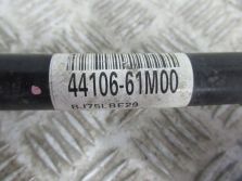 SUZUKI SX4 S-CROSS LIFT 1.4 T K14C PÓŁOŚ LEWY TYŁ