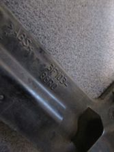 SUZUKI III SX4 S-CROSS LIFT ZASLEPKA RADARU 3F103-86R0