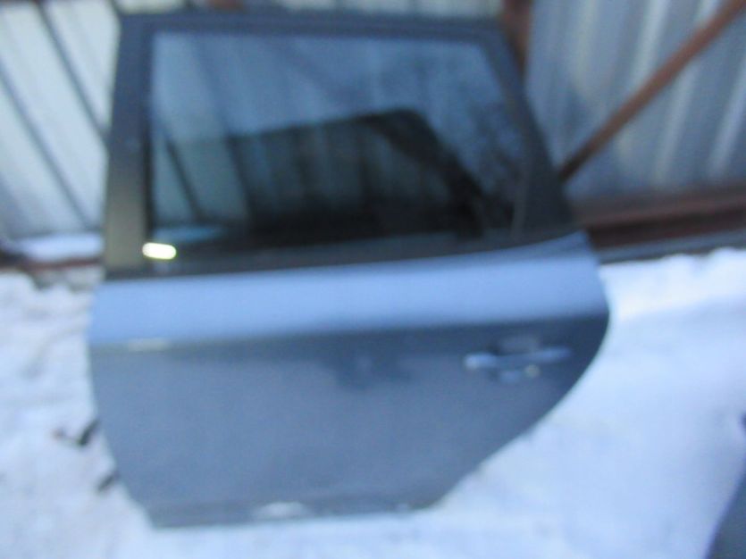 KIA CEED I SW KOMBI DRZWI LEWY TYŁ