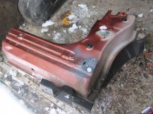 SUZUKI SX4 S-CROSS LIFT PRÓG PRAWY ZEE