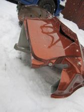 SUZUKI SX4 S-CROSS LIFT BŁOTNIK LEWY TYŁ ZEE