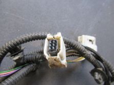 SUZUKI SX4 S-CROSS LIFT 1.4 T WIĄZKA CZUJNIKÓW ZDERZAKA TYŁ 36813-61M0