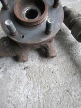 KIA CEED I 1.6 CRDI hyundai i30 zwrotnica PÓŁOS LEWA