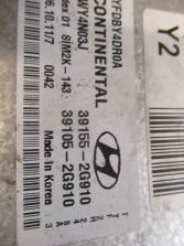 HYUNDAI SONATA HYBRID 2010-2015 2.4 KOMPUTER 39155-2G910