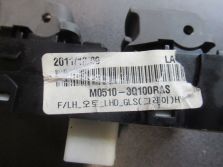 HYUNDAI SONATA HYBRID 2010-2015 2.4 PRZEŁACZNIK SZYB LEWY