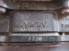 HONDA CIVIC IX SEDAN 12-16 R. POMPA ABS 2B06A-0632