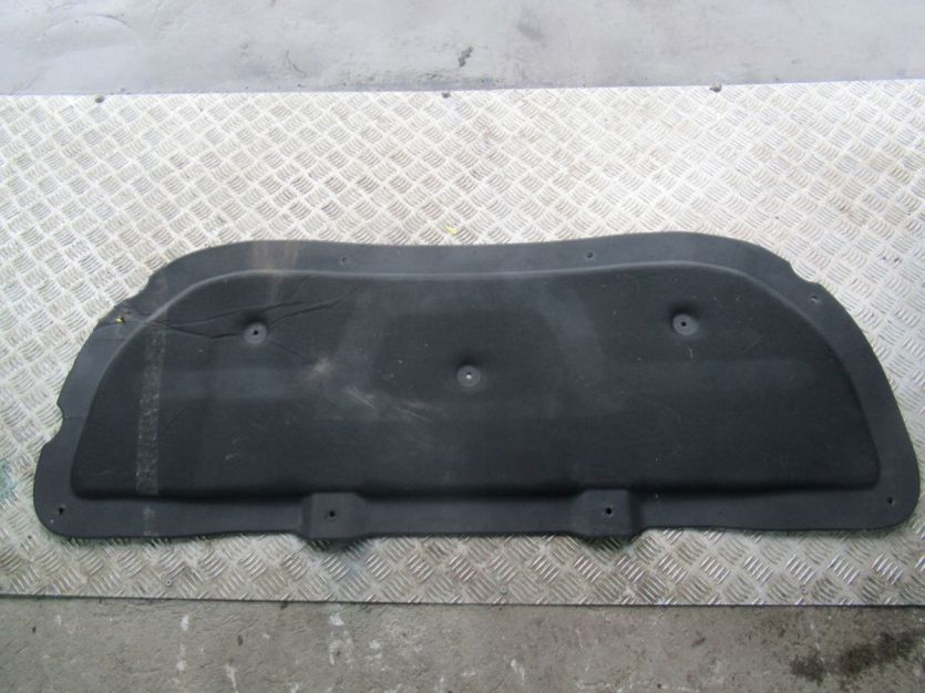 HYUNDAI SONATA HYBRID 2010-2015 2.4 WYGŁUSZENIE MASKI