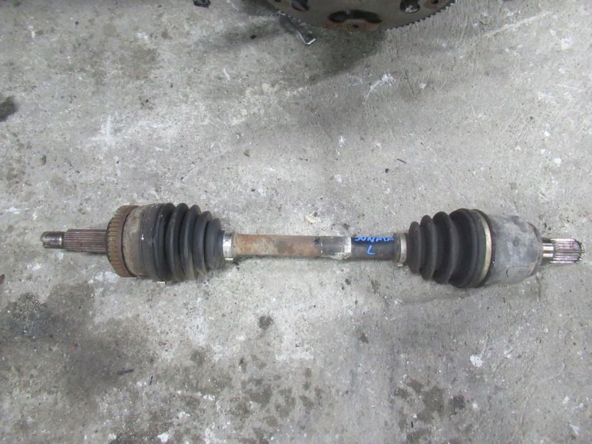 HYUNDAI SONATA HYBRID 2010-2015 2.4 PÓŁOS LEWY PRZÓD