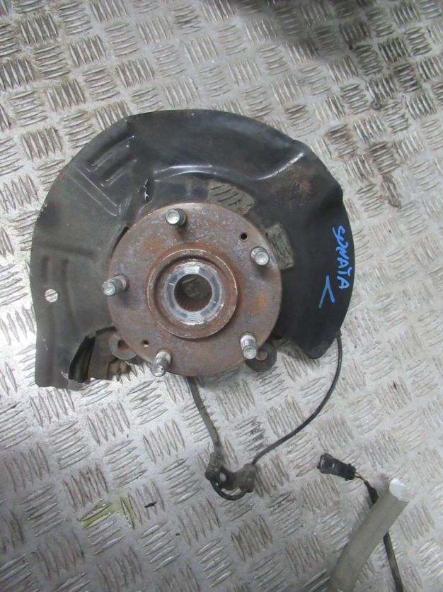 HYUNDAI SONATA HYBRID 2010-2015 2.4 ZWROTNICA LEWA