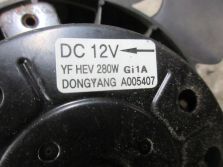 HYUNDAI SONATA HYBRID 2010-2015 2,4 WENTYLATOR