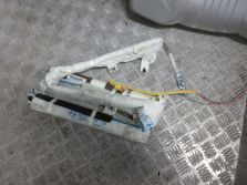 HYUNDAI SONATA KURTYNA LEWA 2.4 HYBRID USA 12 R.