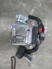 MERCEDES GLK X204 2.2 4-MATIC KOMPUTER STEROWNIK SILNIKA